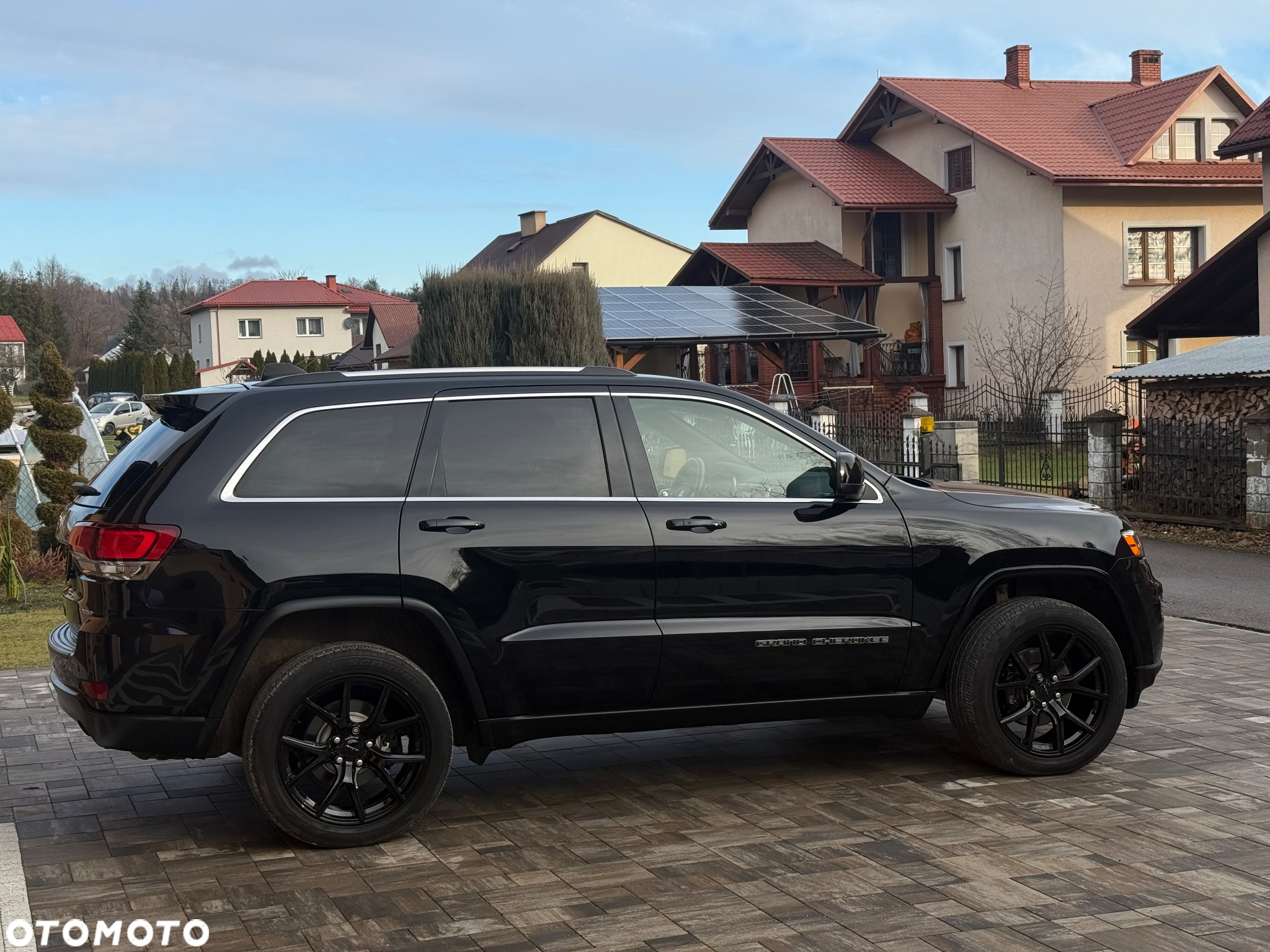 Jeep Grand Cherokee - 4