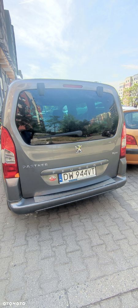 Peugeot Partner - 2