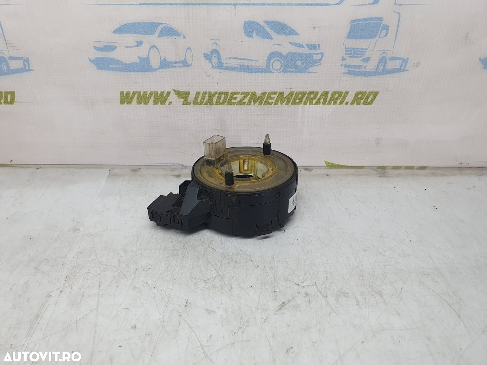 Spira spirala volan 1k0959653C Volkswagen VW Passat B6 [2005 - 2010] - 5