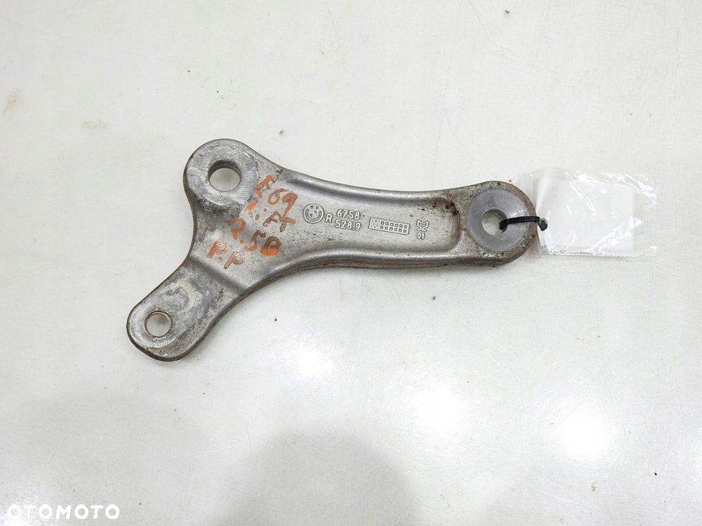 ŁĄCZNIK STABILIZATORA PRAWY PRZÓD BMW E60 E61 2.5i - 4