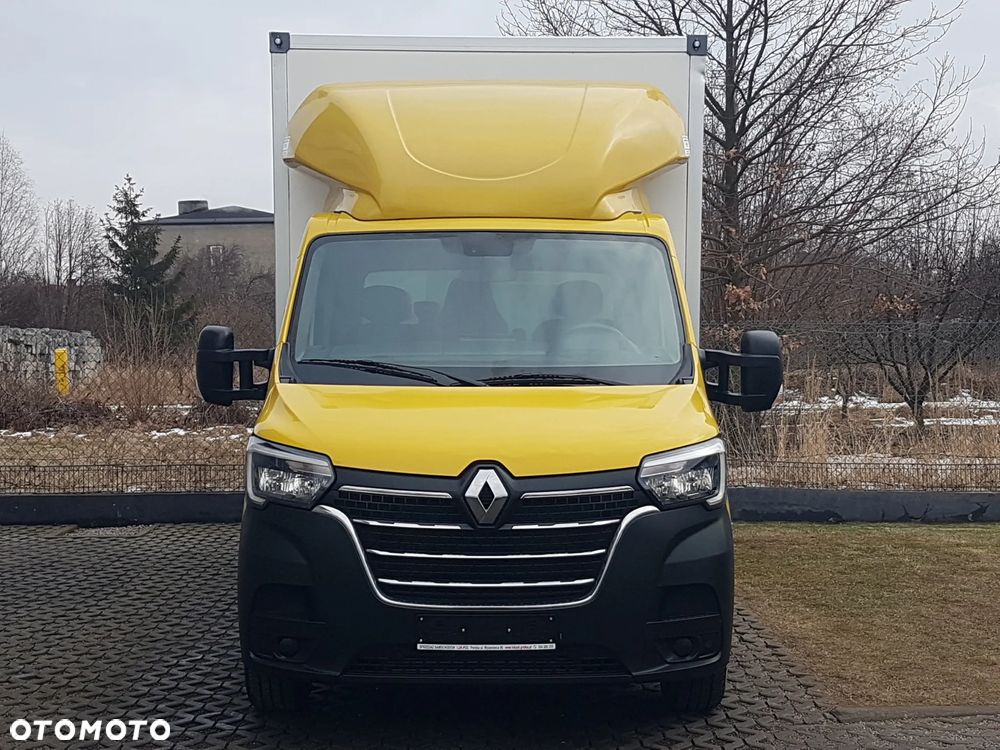 Renault MASTER KONTENER 8EP 4,22x2,23x2,23 KLIMA KRAJOWY MANUAL 6-BIEGÓW - 15