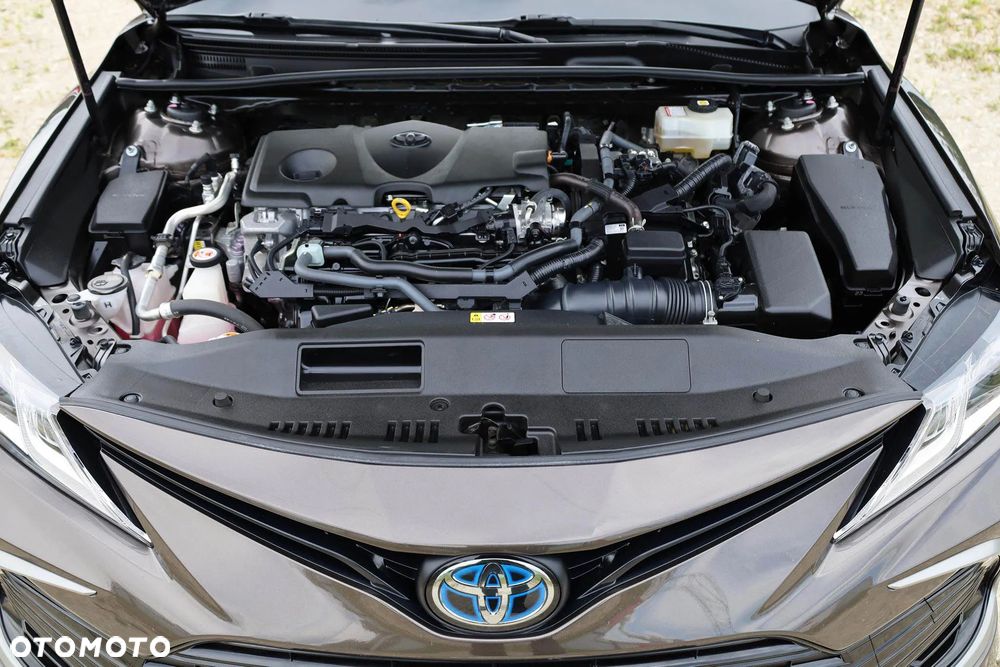 Toyota Camry 2.5 Hybrid Prestige CVT - 13