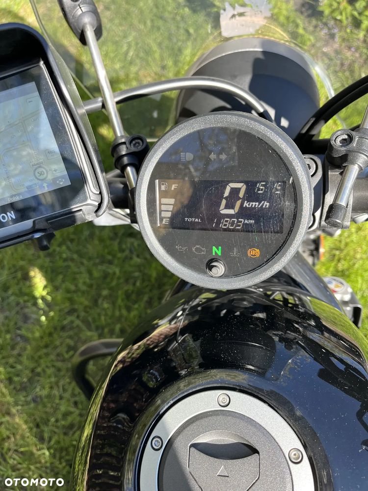 Honda CMX - 3