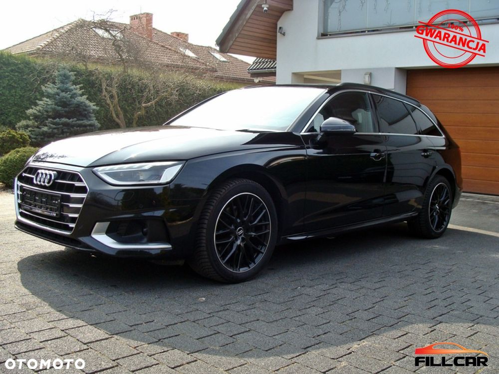 Audi A4 Avant - 23