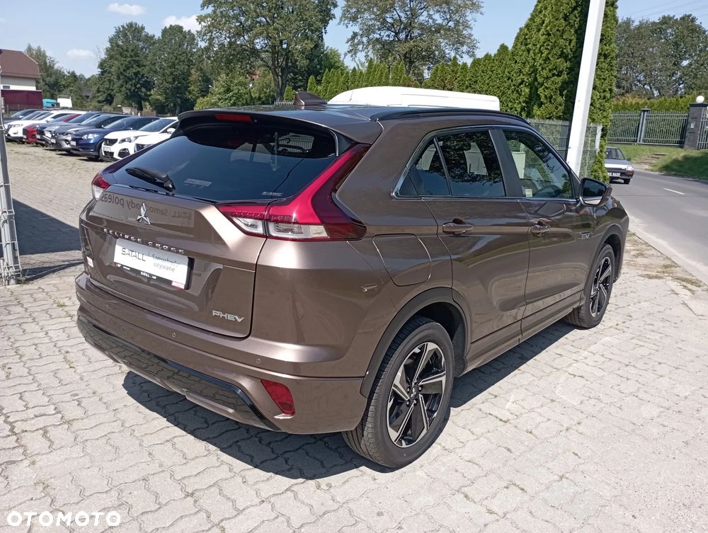 Mitsubishi Eclipse Cross 2.4 PHEV Instyle Plus - 21