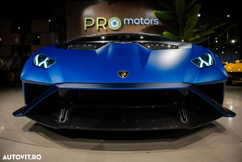 Lamborghini Huracan - 13
