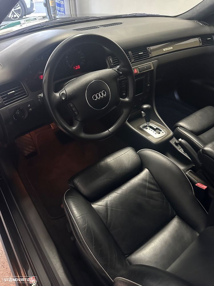 Audi RS6 Avant 4.2 V8 Tiptronic - 21