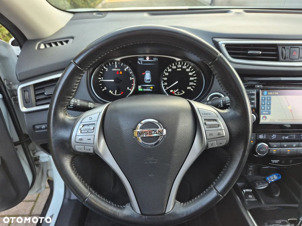 Nissan X-Trail 1.6 DCi Tekna 2WD EU6 - 36