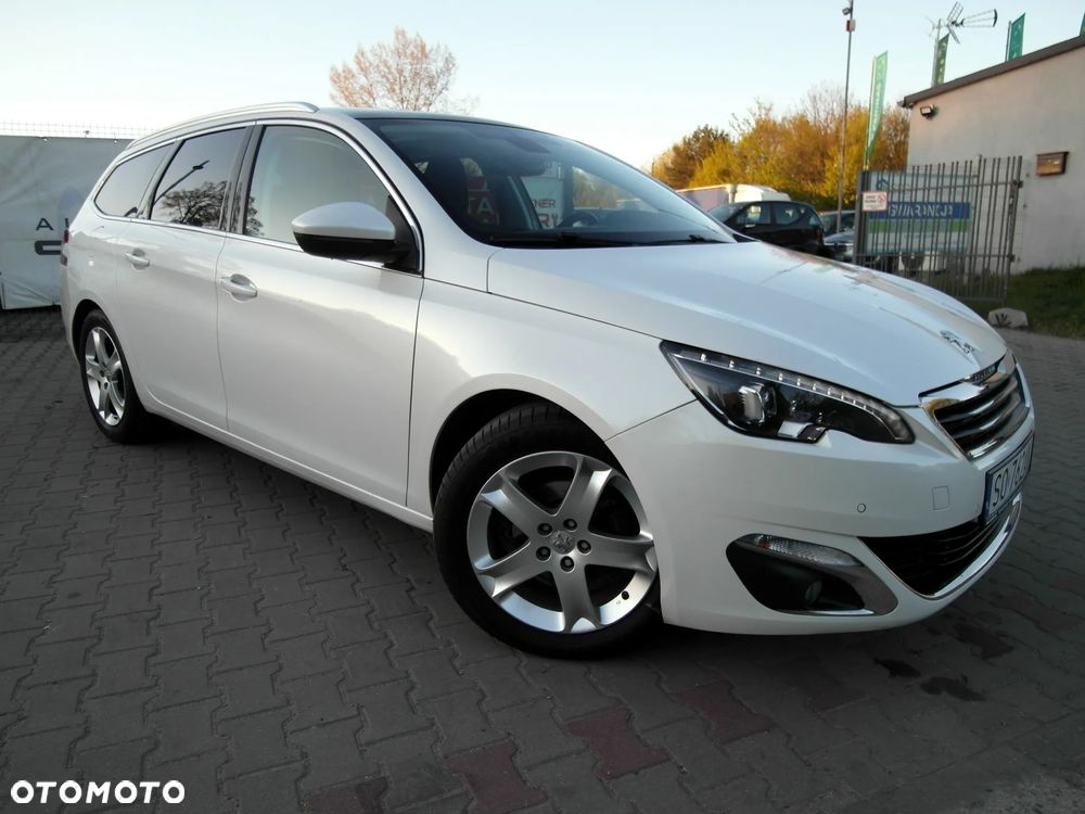 Peugeot 308 PureTech 130 Stop & Start Allure - 1