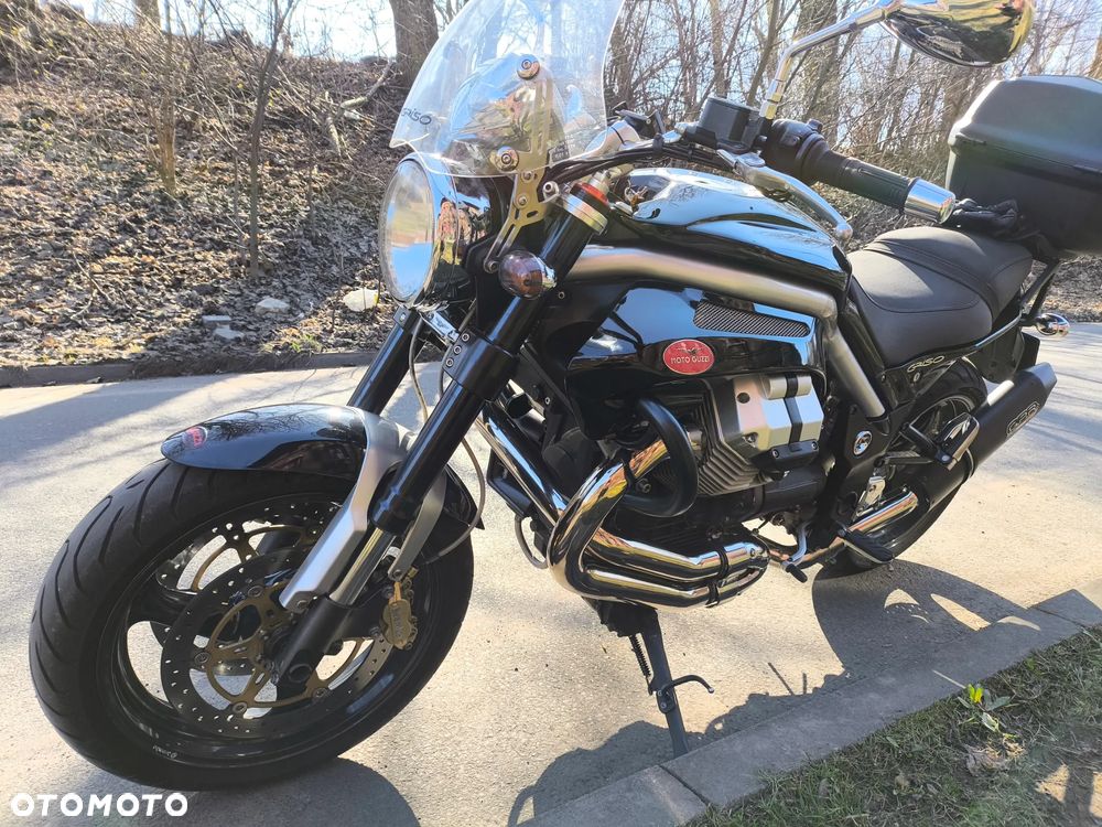 Moto Guzzi Griso - 4
