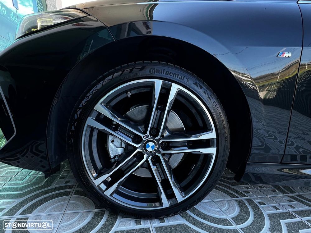 BMW 216 Gran Coupé d Pack Desportivo M - 47