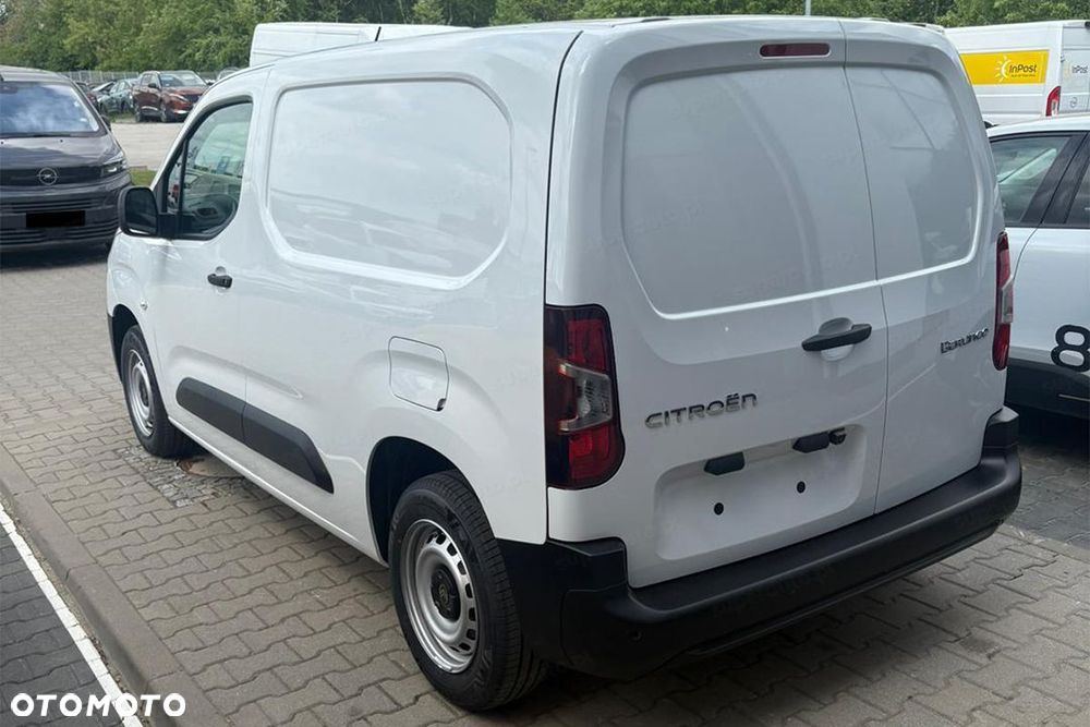 Citroën Berlingo Van M L1H1 1.5 100KM - 8