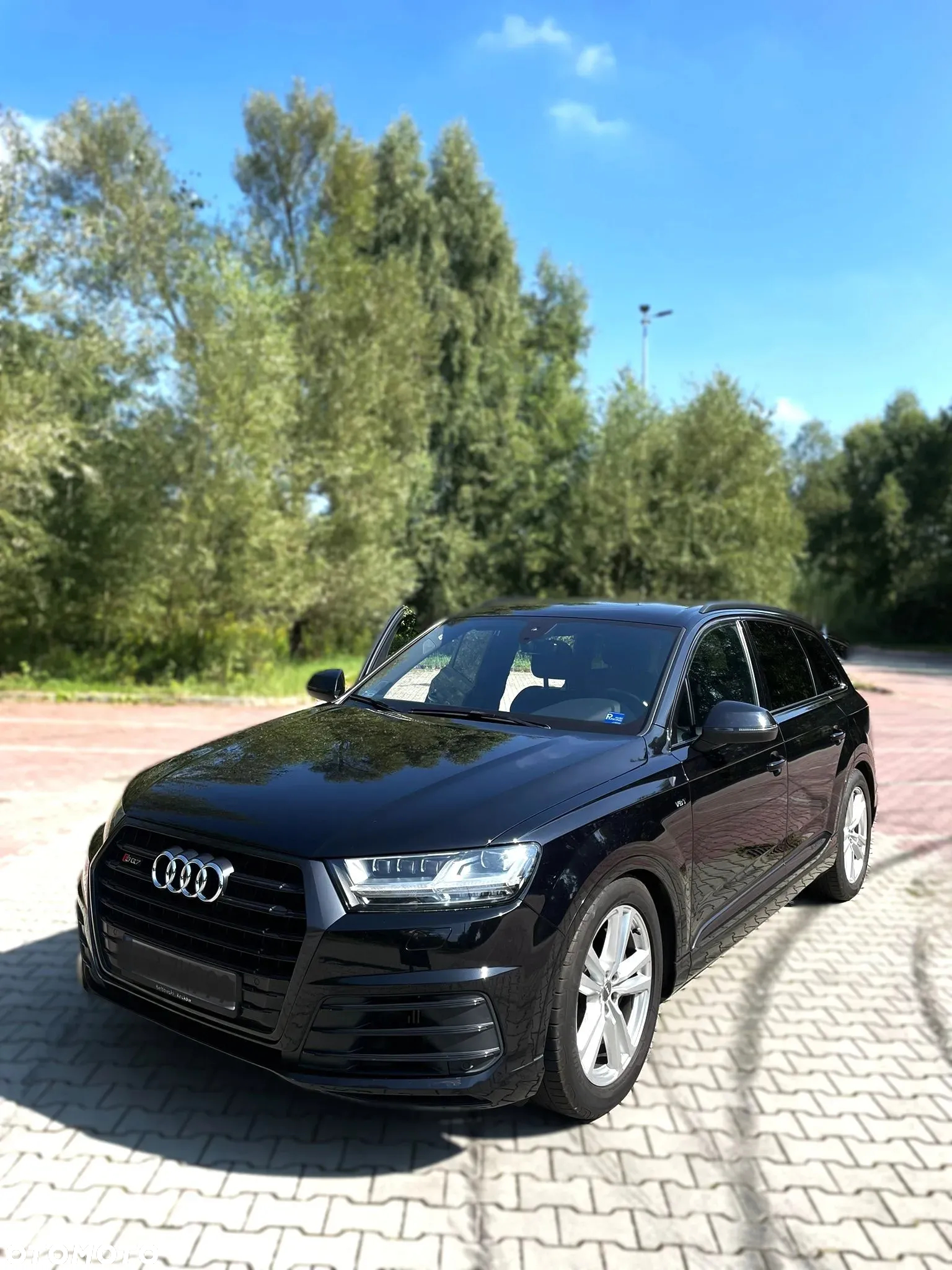 Audi SQ7 4.0 TDI Quattro Tiptronic - 2