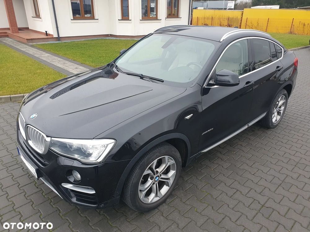 BMW X4 xDrive20d - 2