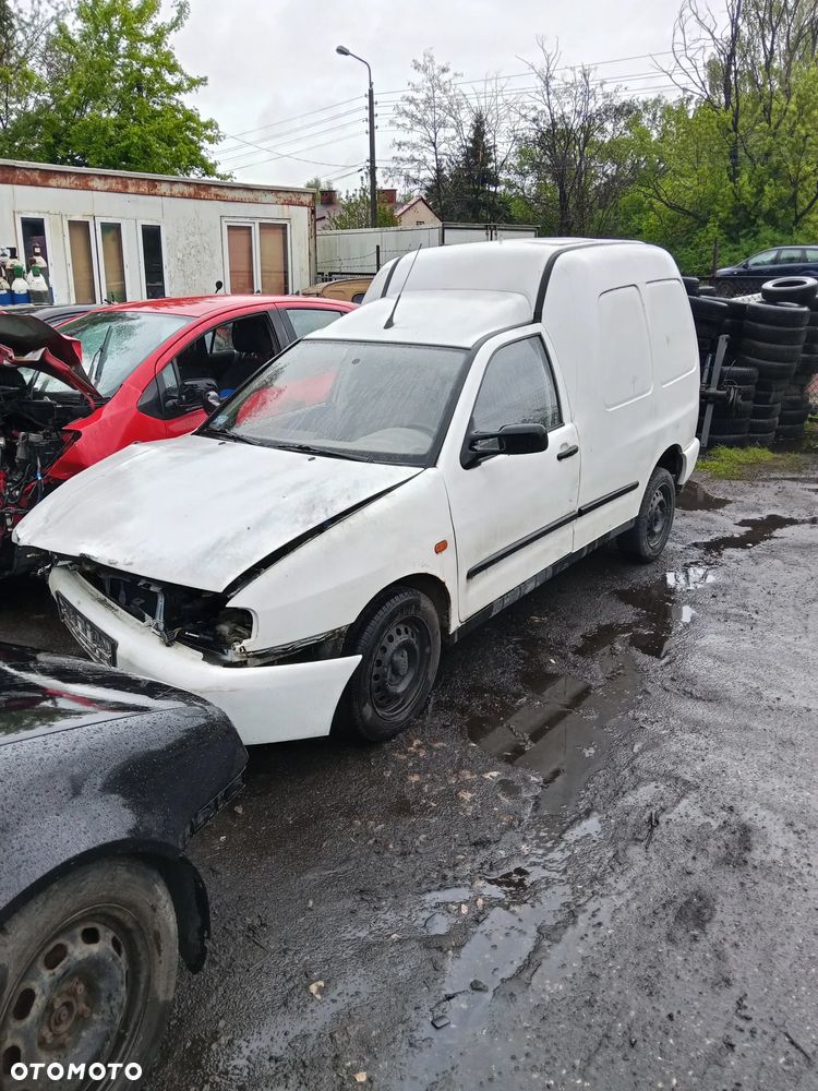 Sprzedam części do Volkswagena Caddy
