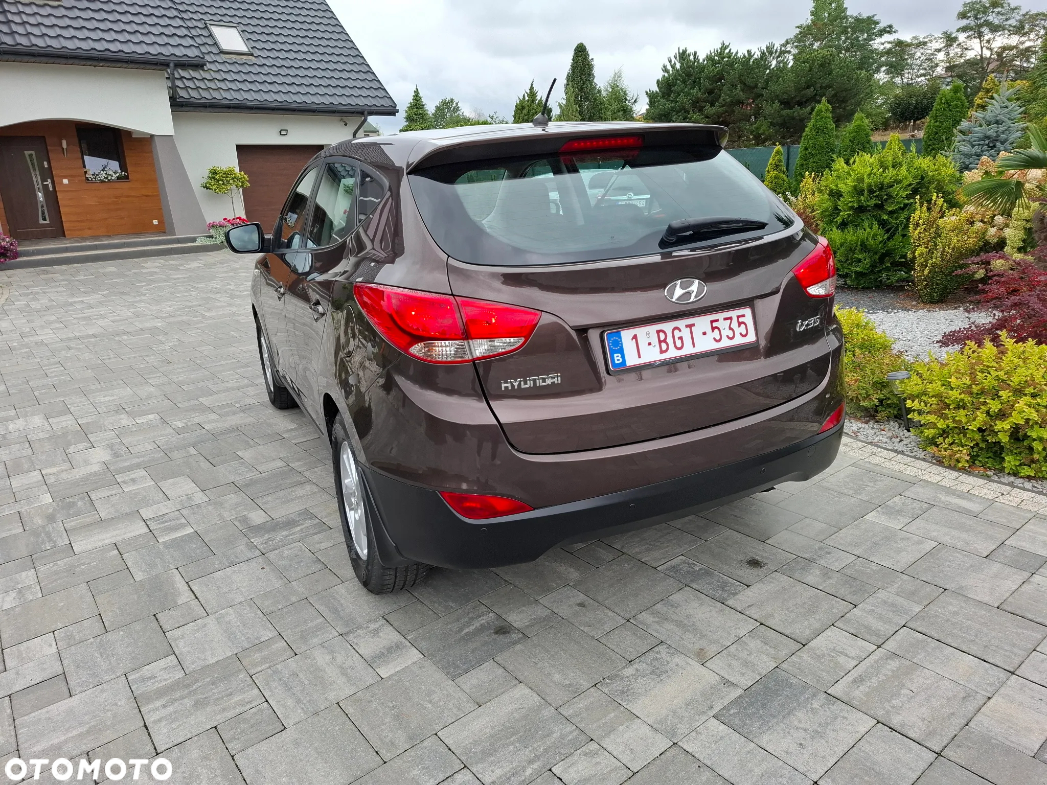 Hyundai ix35 1.6 2WD Comfort - 9