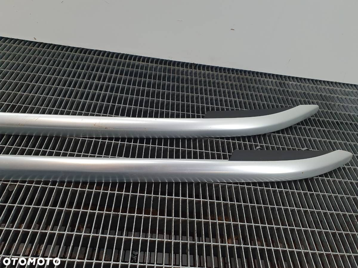 RELINGI DACHOWE KOMPLET LEWY PRAWY SEAT ARONA 6F9860025G 6F9860026G - 5