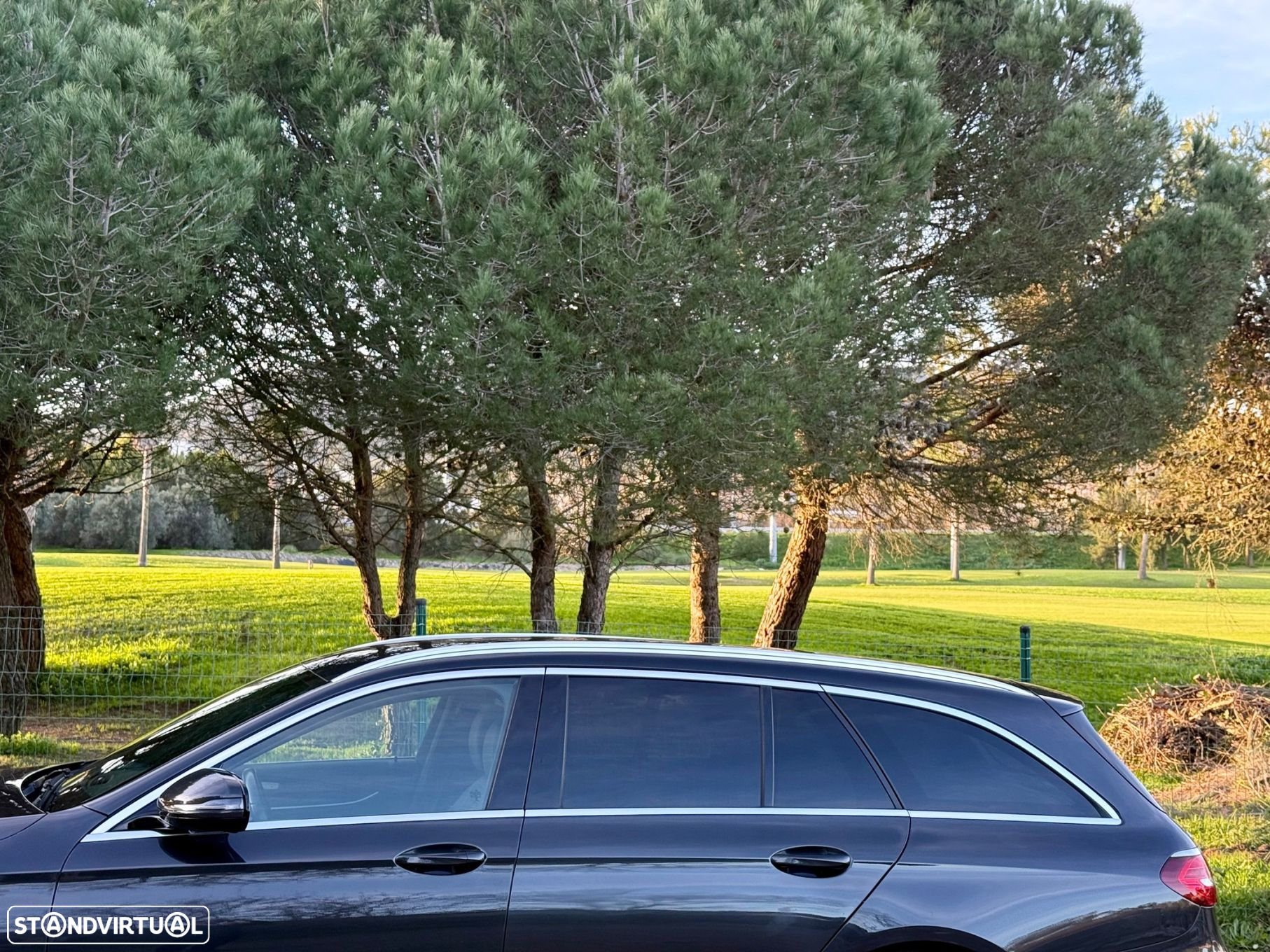 Mercedes-Benz E 220 d Avantgarde - 20