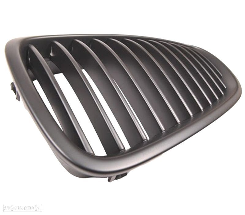 GRELHA BMW F10 F11 10-17 LOOK M PERFORMANCE - 4