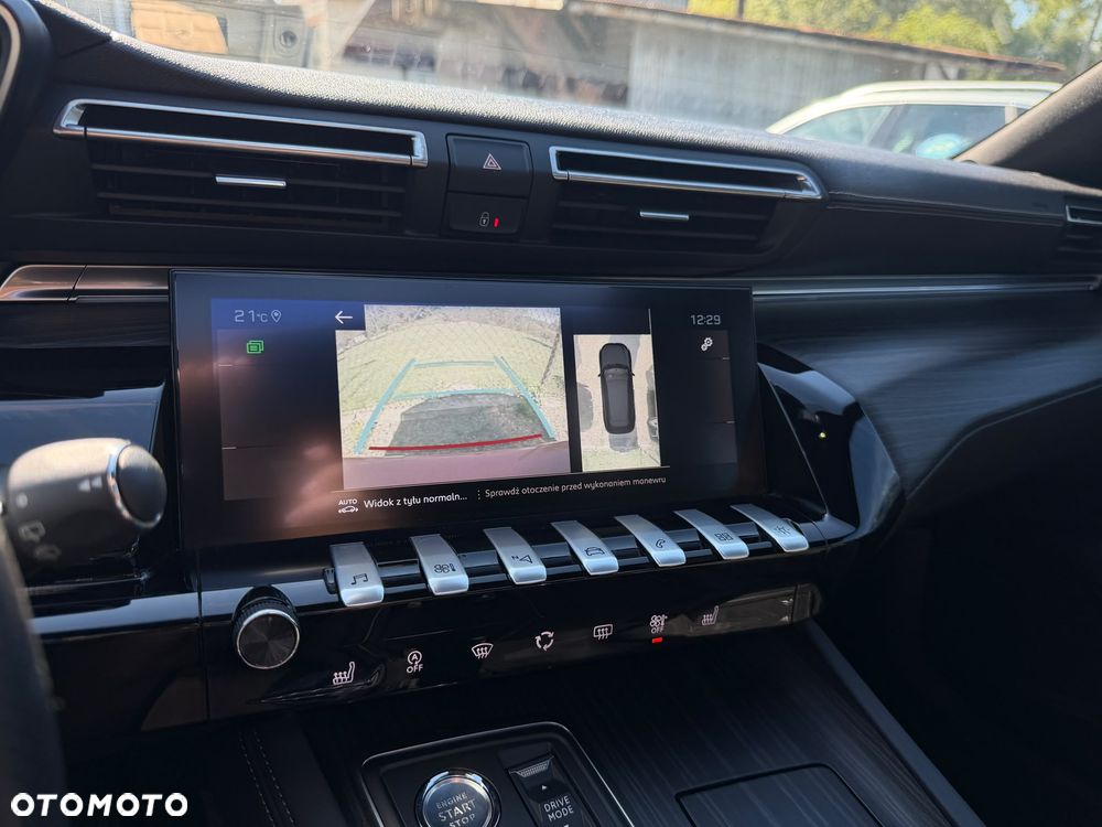 Peugeot 508 BlueHDi 180 EAT8 GT - 37