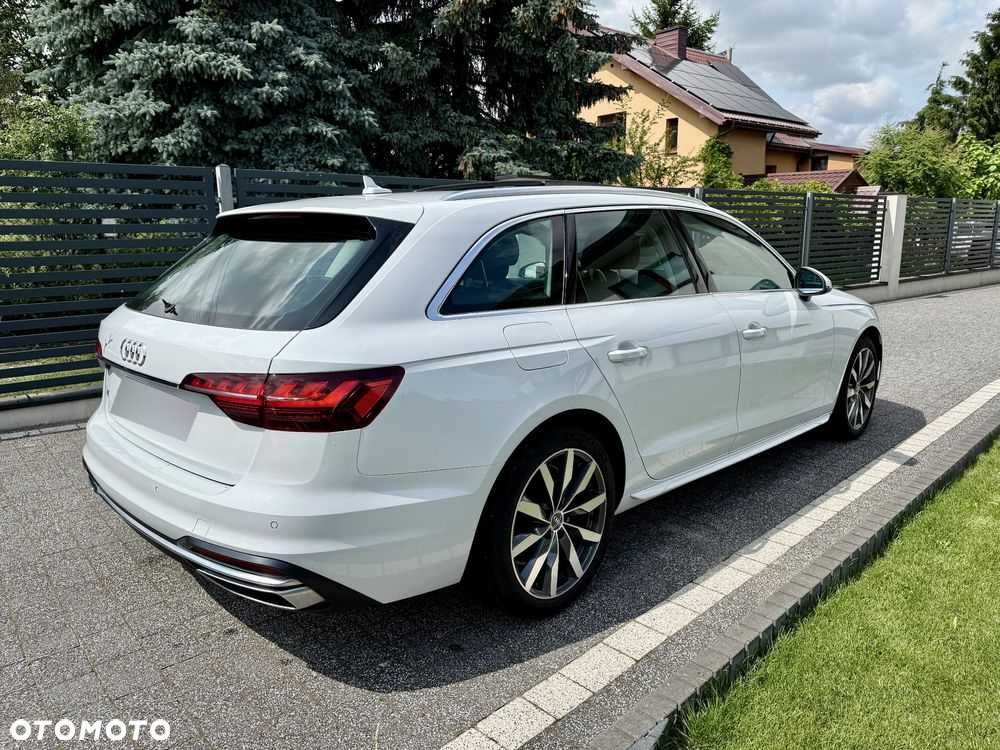 Audi A4 - 5