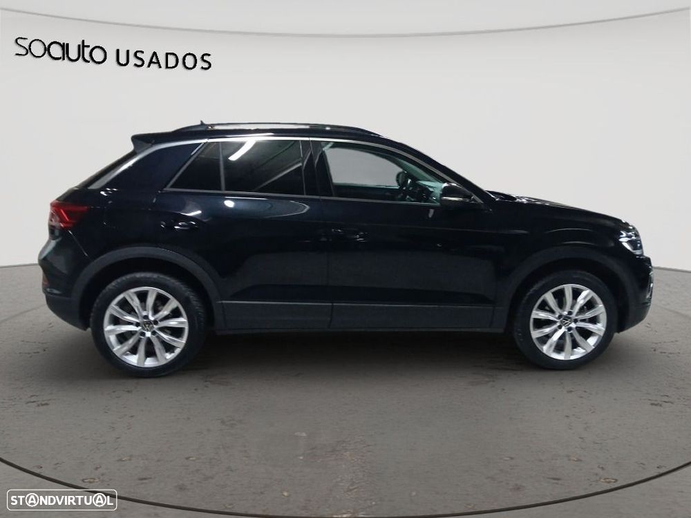VW T-Roc 1.5 TSI Urban DSG - 9