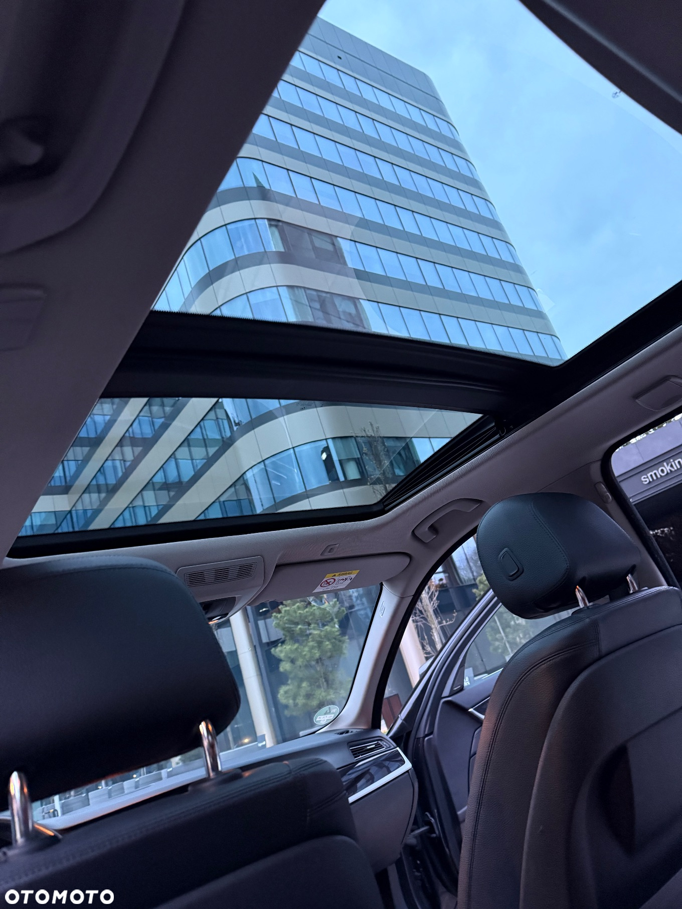 BMW Seria 5 520d Touring Luxury Line - 9