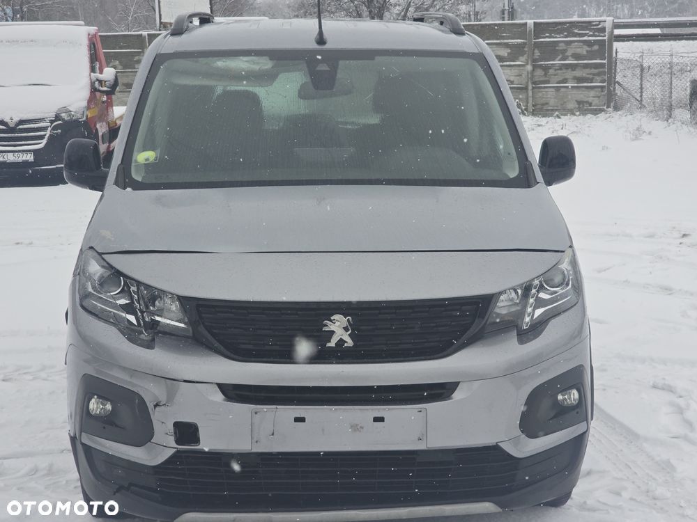 Peugeot Rifter 1.5 BlueHDI GT Line S&S - 4