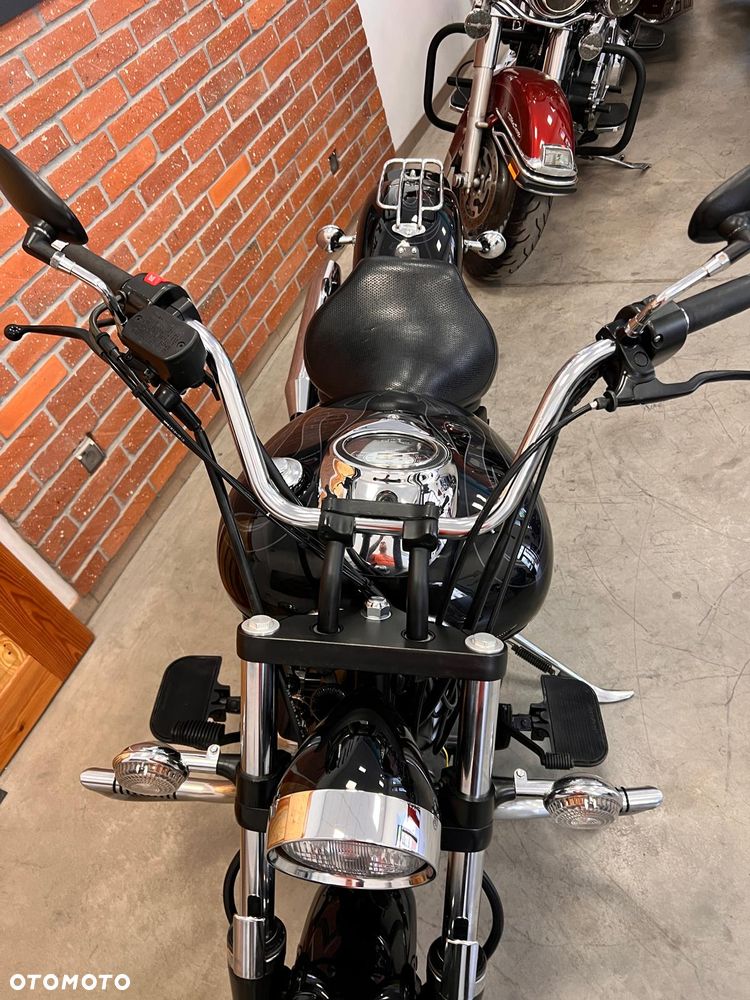 Yamaha XVS - 23