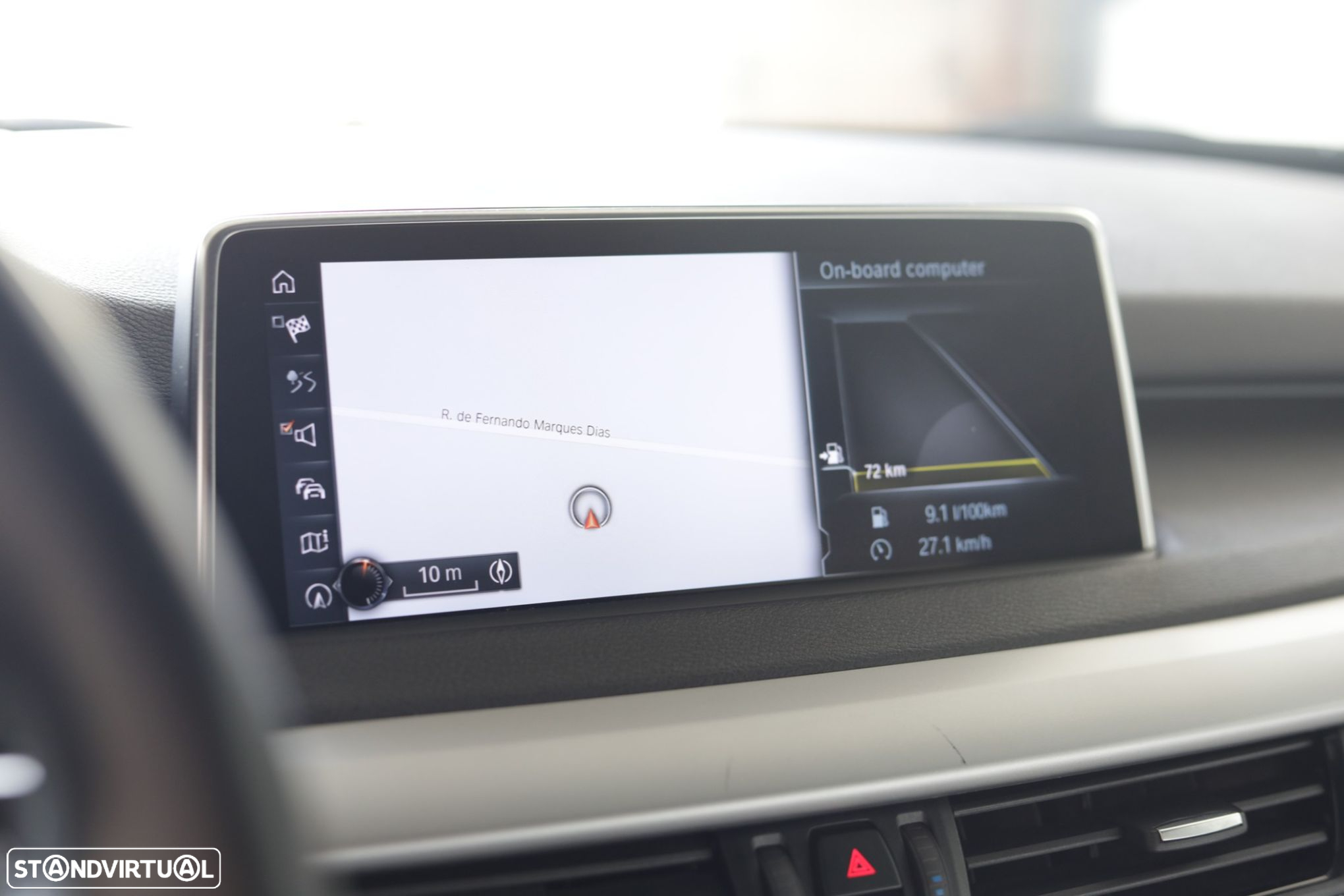 BMW X5 25 d sDrive Comfort 7L - 23