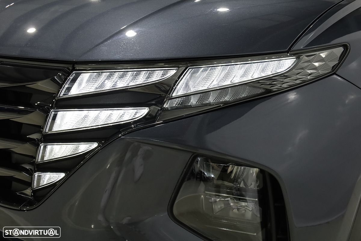 Hyundai Tucson 1.6 T-GDi Premium - 6