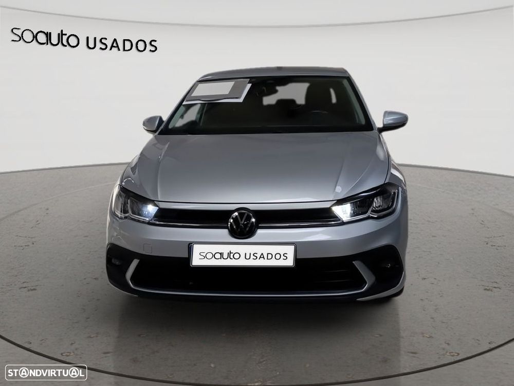 Volkswagen Polo 2025 photo 2