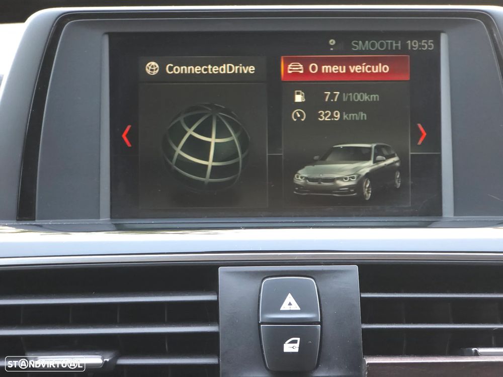 BMW 320 d xDrive Line Sport Shadow Auto - 22