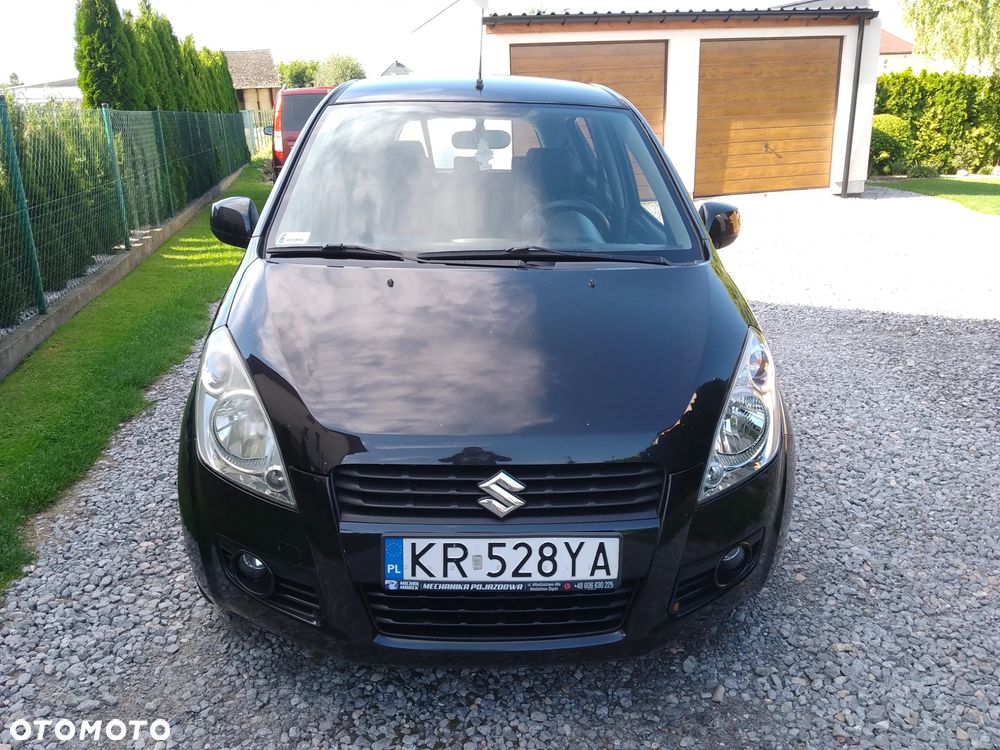 Suzuki Splash - 2