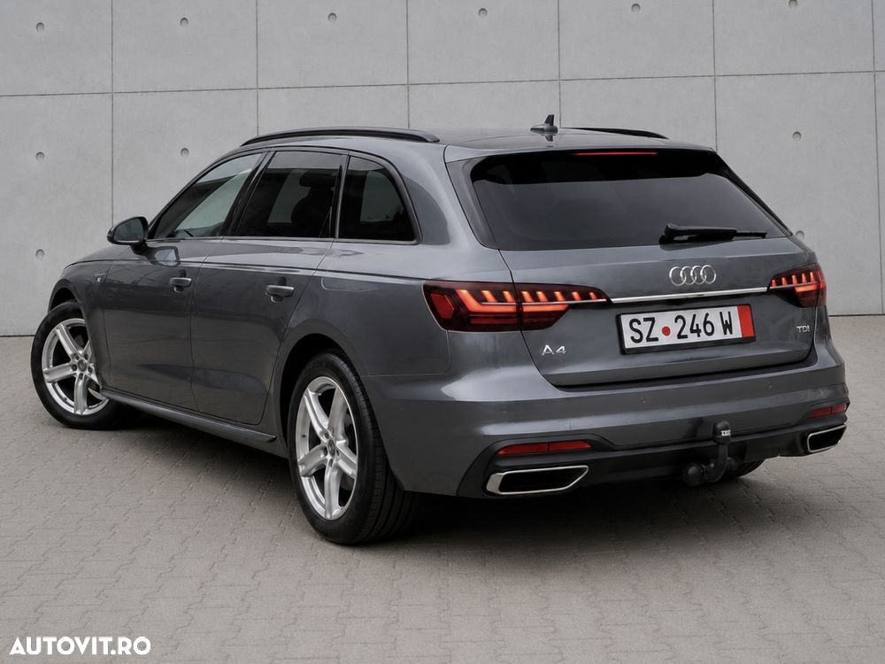AUDI A4 Avant 2021 — imagine 37