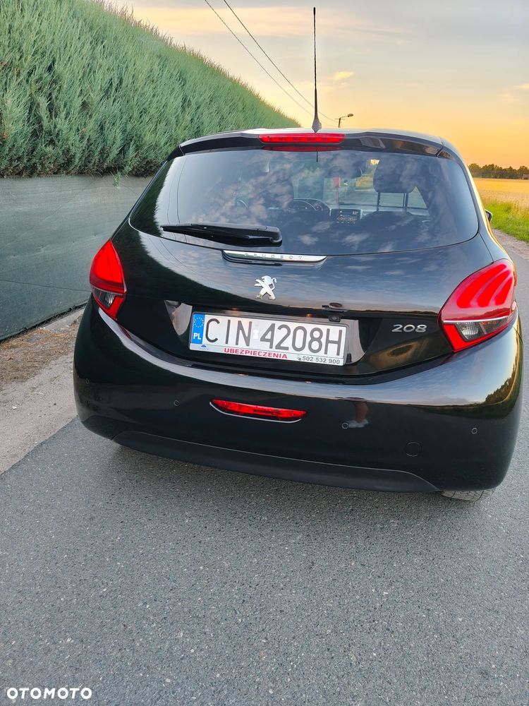 Peugeot 208 - 7