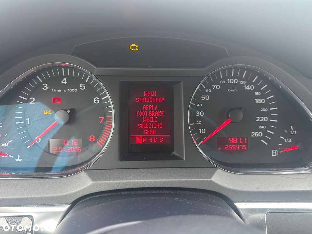 Audi A6 Limousine 2.4 Multitronic - 18