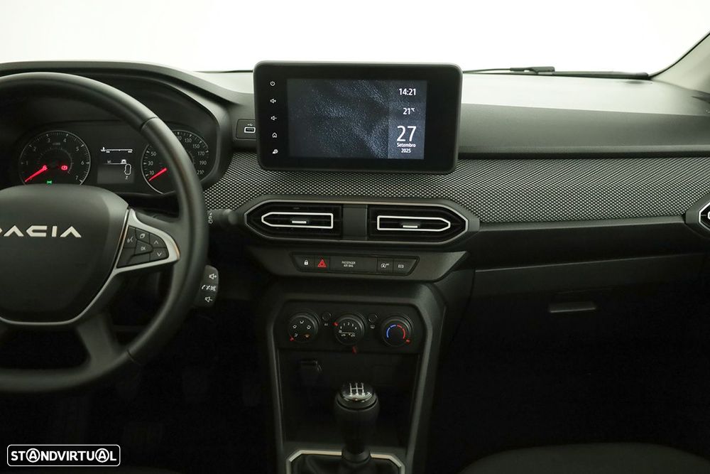 Dacia Sandero 1.0 ECO-G Expression Bi-Fuel - 9