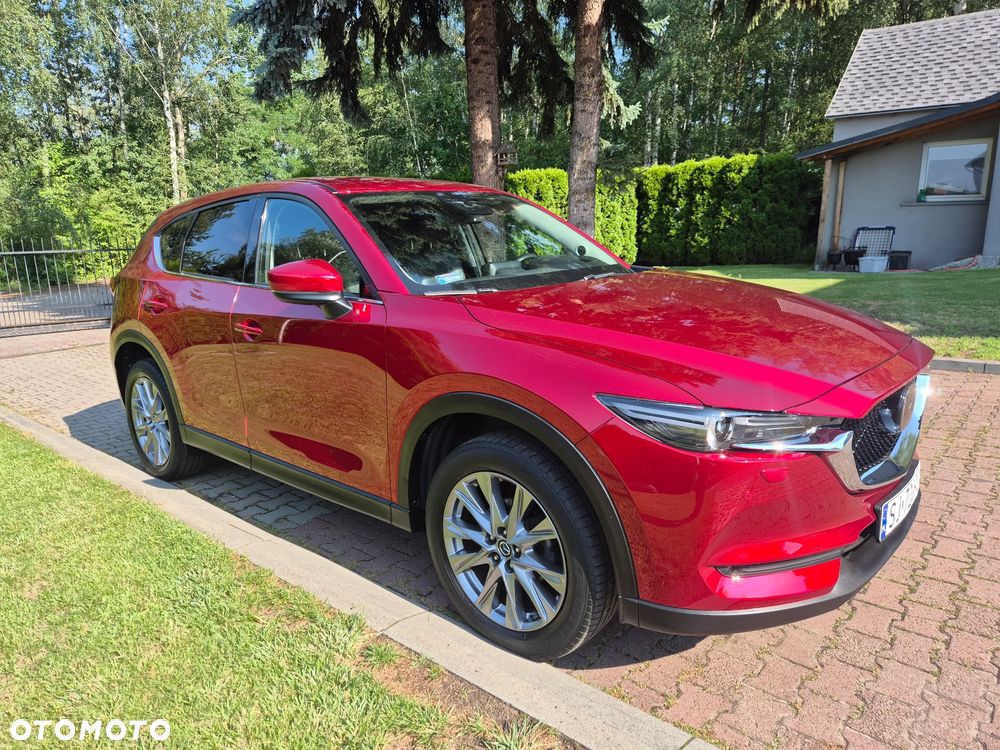 Mazda CX-5 2.0 Skypassion 2WD - 4