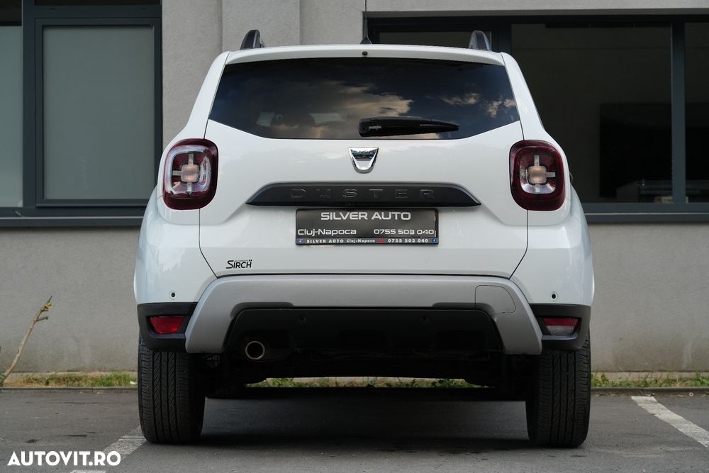 Dacia Duster TCe 150 GPF Prestige jante 17" - 23