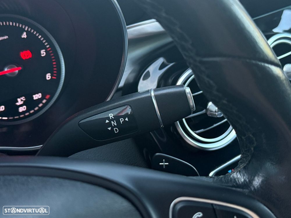 Mercedes-Benz C 200 d Station 7G-TRONIC AMG Line - 19