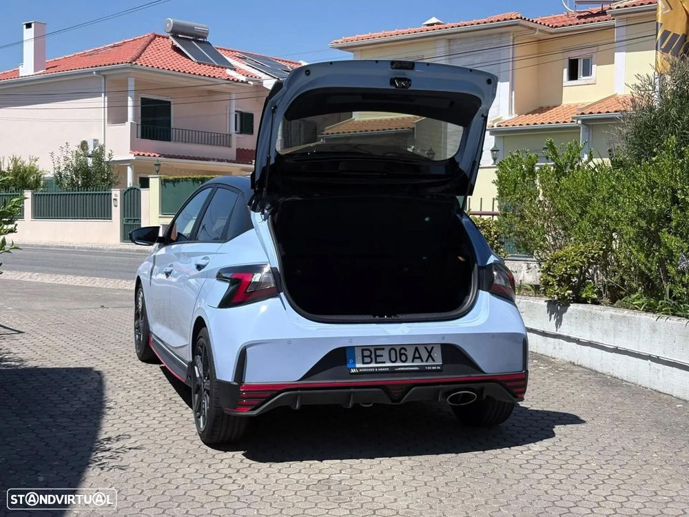 Hyundai i20 N 1.6 T-GDi Performance Pack+TT - 27