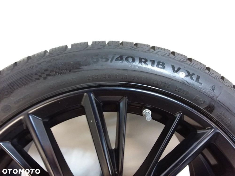 BMW 3 G20 G21 FELGA KOŁO ZIMOWE 255/40R18 M796 - 8
