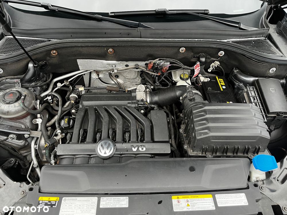 Volkswagen Atlas - 40
