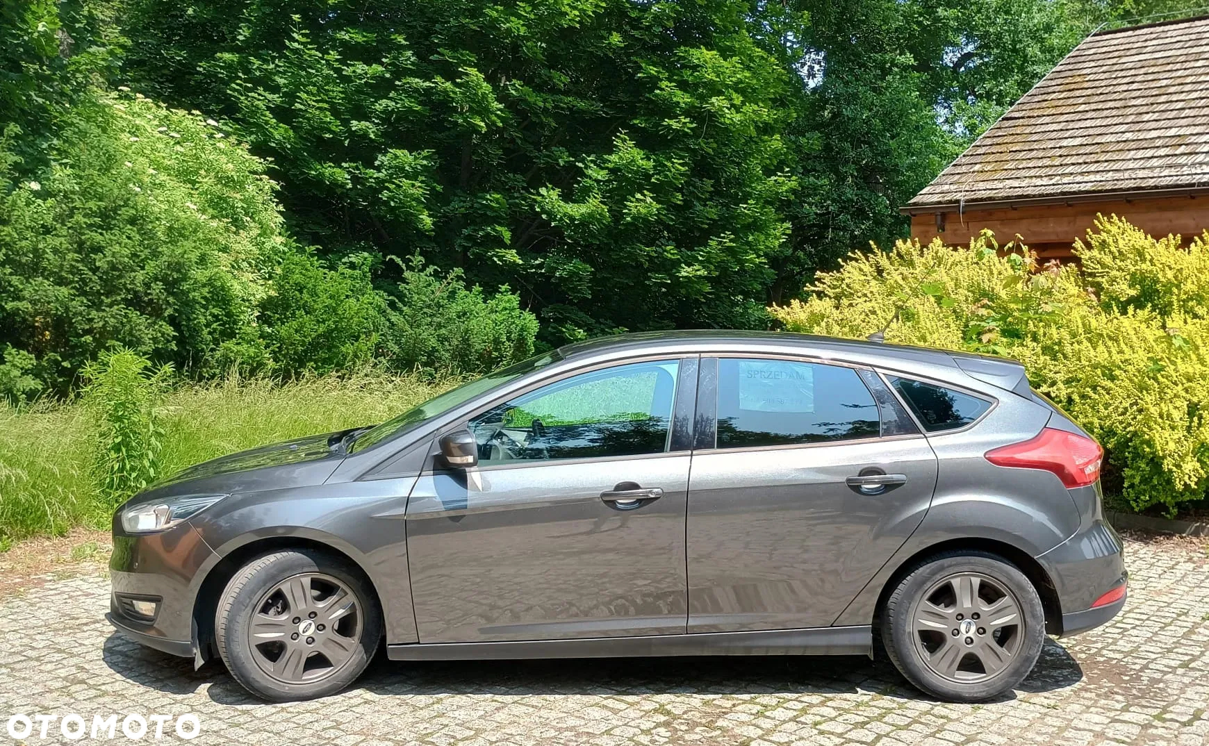 Ford Focus 1.5 TDCi Trend - 4