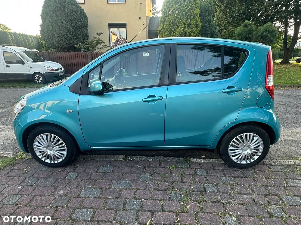 Suzuki Splash 1.2 GLX / Comfort - 3