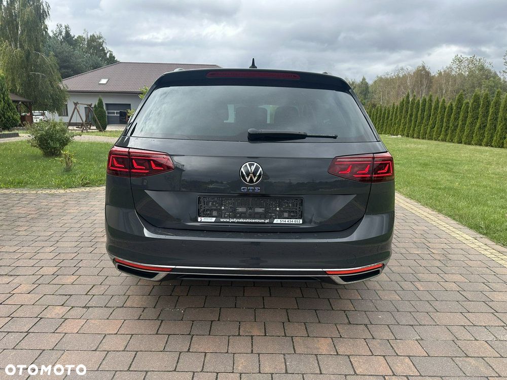 Volkswagen Passat Variant - 10