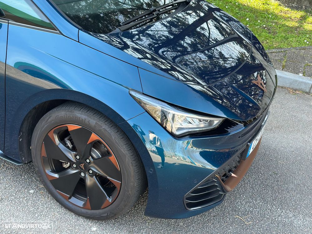 Cupra Born 170kW/58kWh Edition Dynamic - 6