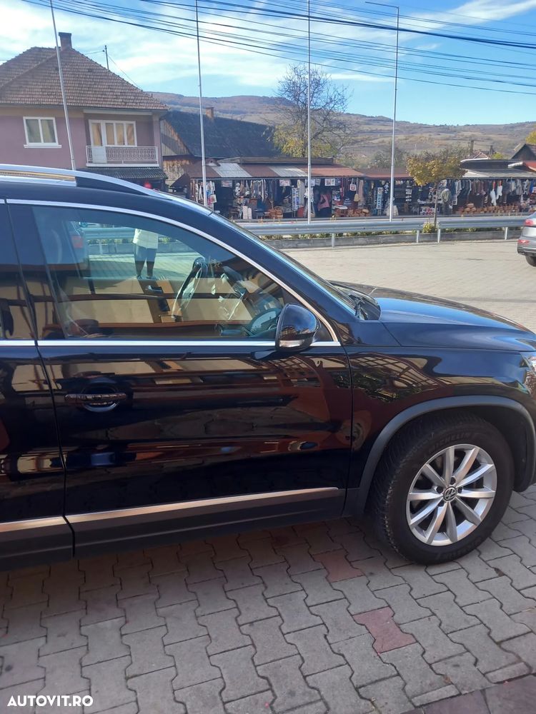Volkswagen Tiguan 2.0 TDI 4Motion DSG BMT Sport & Style - 6