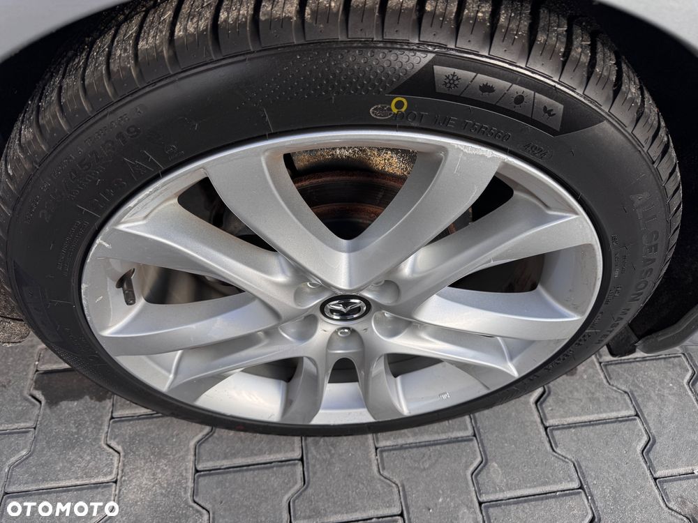 Mazda 6 SKYACTIV-D 175 Drive i-ELOOP Sports-Line - 27